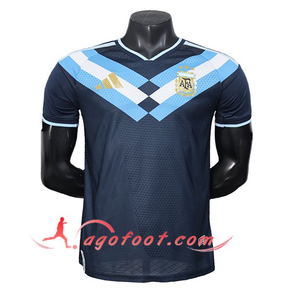 Maillot Equipe Foot Argentine Special Edition Bleu Marine 2026/2027