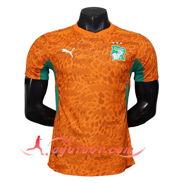 Maillot Equipe Foot Côte d'Ivoire Domicile 2026/2027