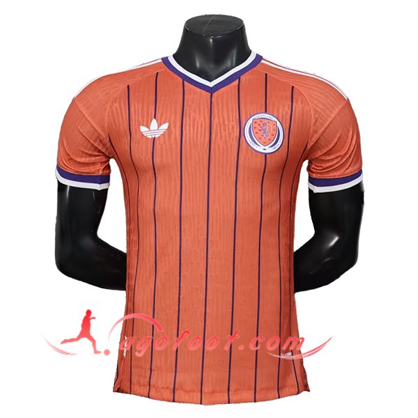 Maillot Equipe Foot Écosse Exterieur Coupe Du Monde 2026