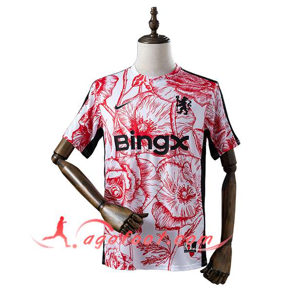 Maillot de Foot Chelsea Special Edition Rose 2025/2026