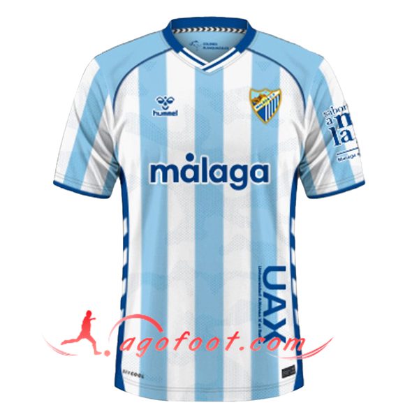 Nouveau Maillot de Foot Malaga Domicile 2025/2026