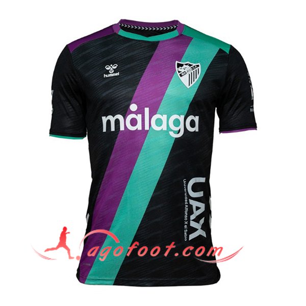 Nouveau Maillot de Foot Malaga Exterieur 2025/2026