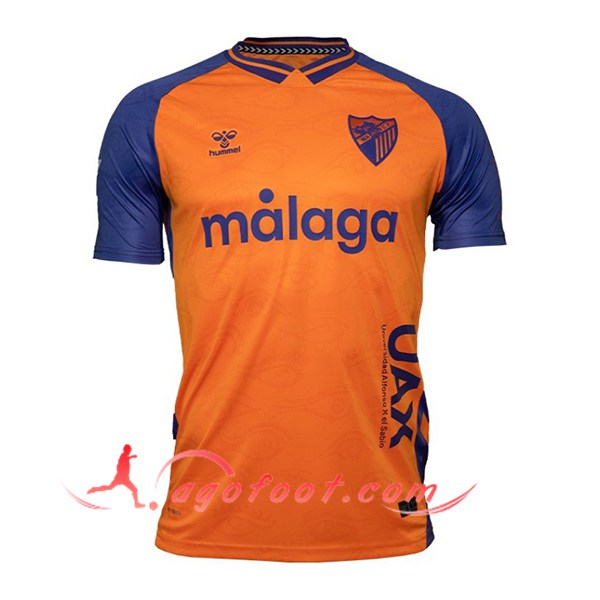 Nouveau Maillot de Foot Malaga Third 2025/2026