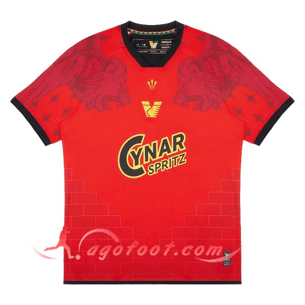 Nouveau Maillot de Foot Venezia FC Fourth 2025/2026