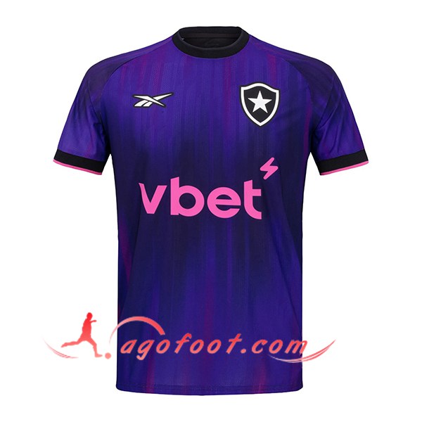 Maillot de Foot Botafogo Special Edition Pourpre 2025/2026