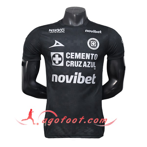 Maillot de Foot Cruz Azul Third 2025/2026