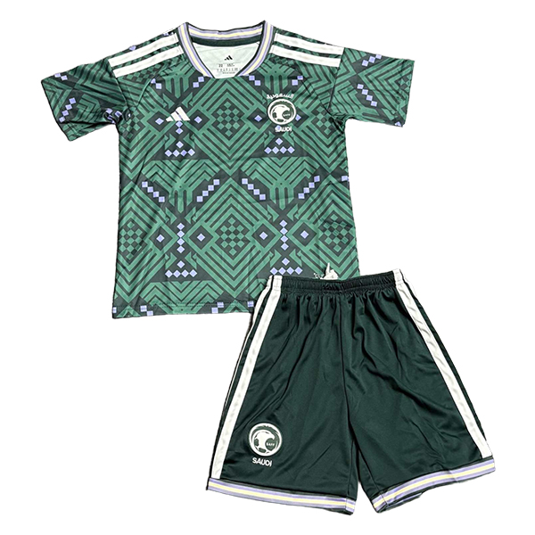 Maillot de Foot Arabie Saoudite Enfant Domicile 2026/2027