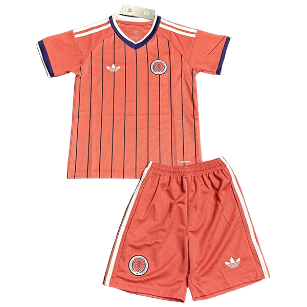 Maillot de Foot Écosse Enfant Exterieur 2026/2027