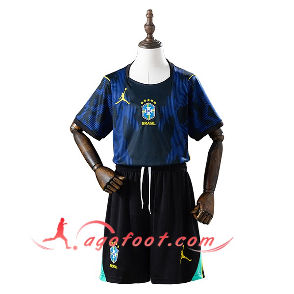 Maillot de Foot Bresil Enfant Exterieur 2026/2027
