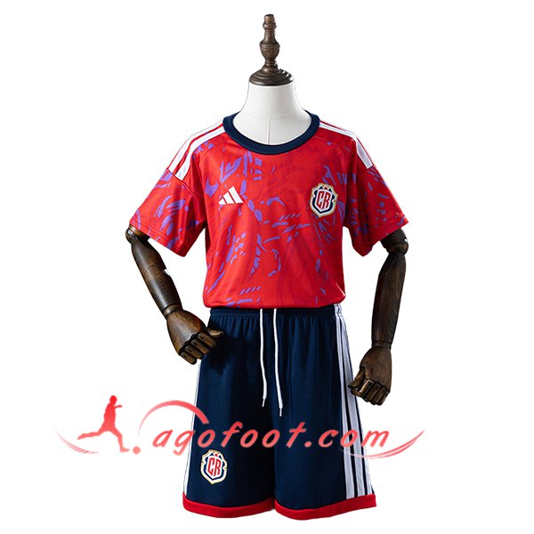 Maillot de Foot Costa Rica Enfant Domicile 2026/2027