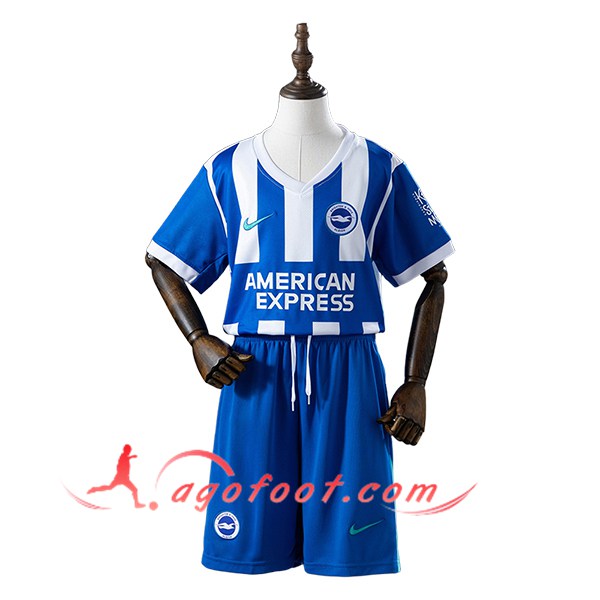 Maillot de Foot Brighton Enfant Domicile 2025/2026