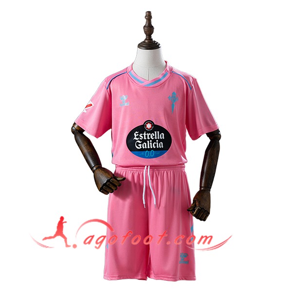 Maillot de Foot Celta Vigo Enfant Third 2025/2026