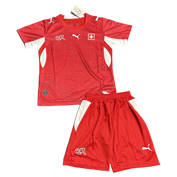 Maillot de Foot Suisse Enfant Domicile 2026/2027