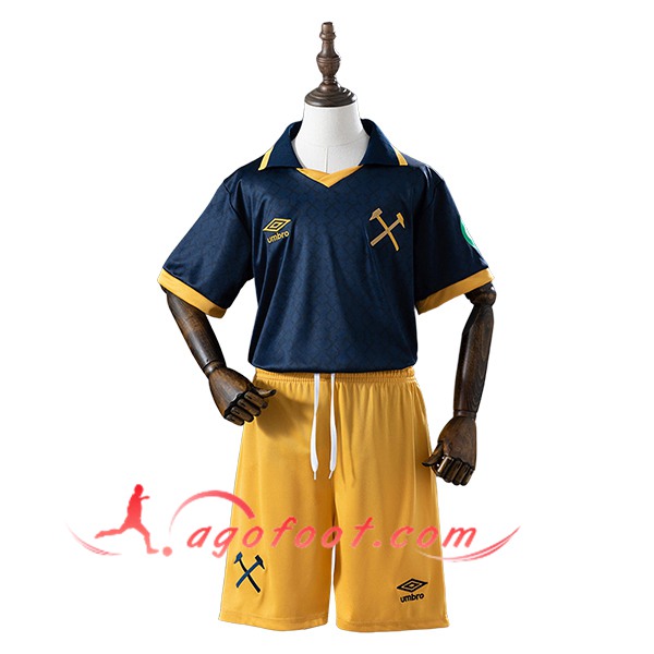 Maillot de Foot West Ham Enfant Third 2025/2026