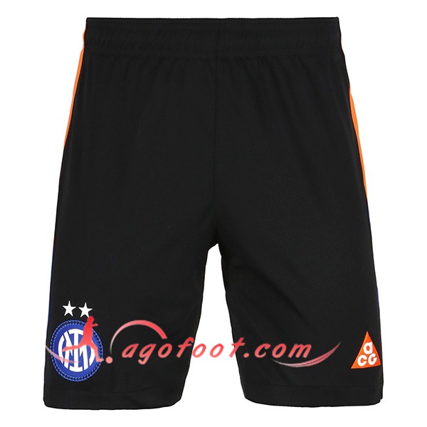 Short de Foot Inter Milan Fourth 2025/2026