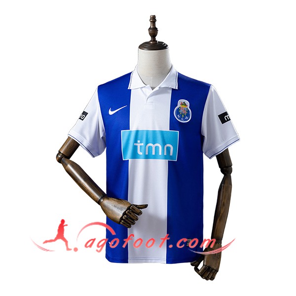 Polo Foot FC Porto Blanc/Bleu 2025/2026
