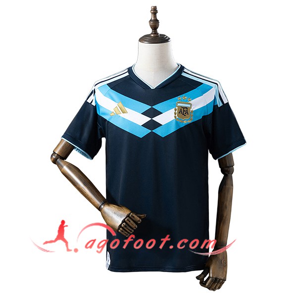 Training T-Shirt Argentine Bleu/Blanc 2025/2026