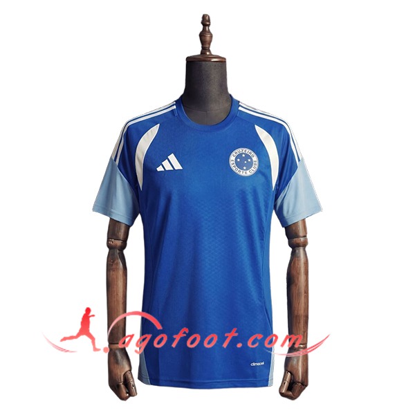 Training T-Shirt Cruzeiro Bleu 2025/2026