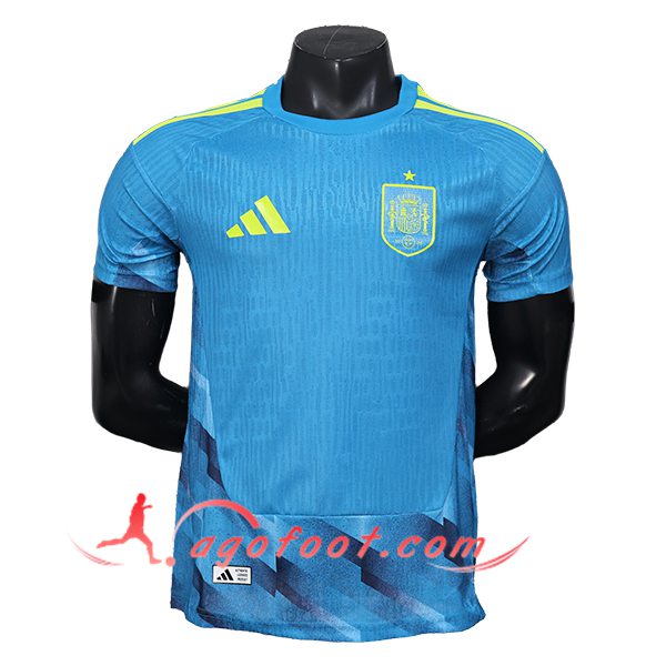 Training T-Shirt Espagne Bleu Royal 2025/2026