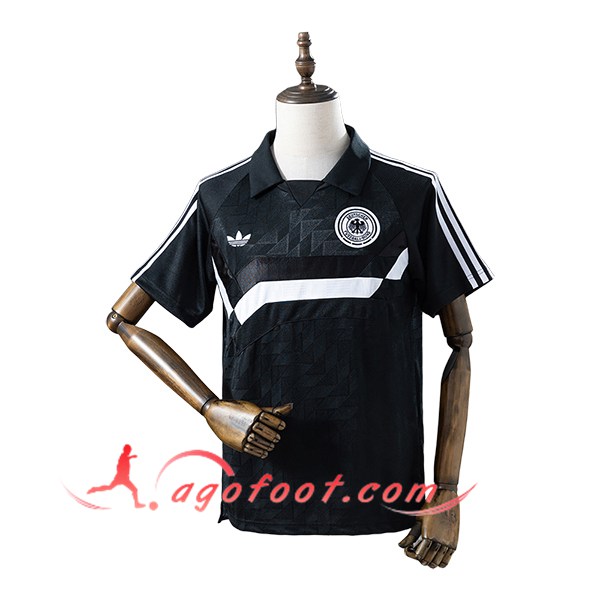 Maillot de Foot Allemagne Retro Exterieur 1988/1990