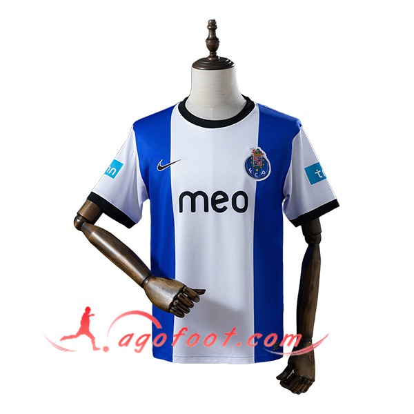 Maillot de Foot Fc Porto Retro Domicile 2012/2013