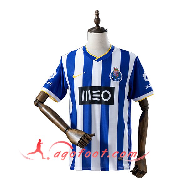 Maillot de Foot Fc Porto Retro Domicile 2013/2014