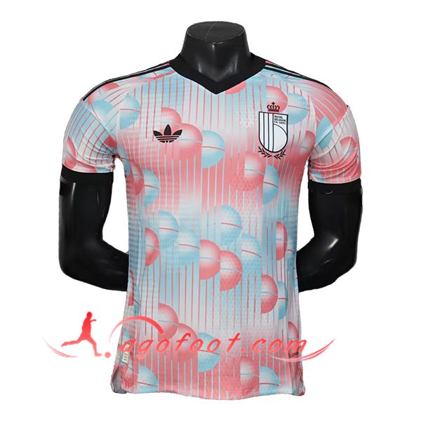 Maillot Equipe Foot Belgique Exterieur 2026/2027
