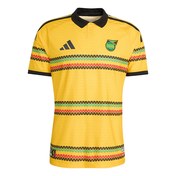 Maillot Equipe Foot Jamaïque Domicile 2026/2027