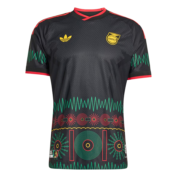 Maillot Equipe Foot Jamaïque Exterieur 2026/2027