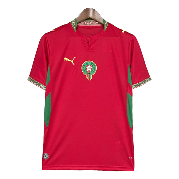 Maillot Equipe Foot Maroc Domicile 2026/2027