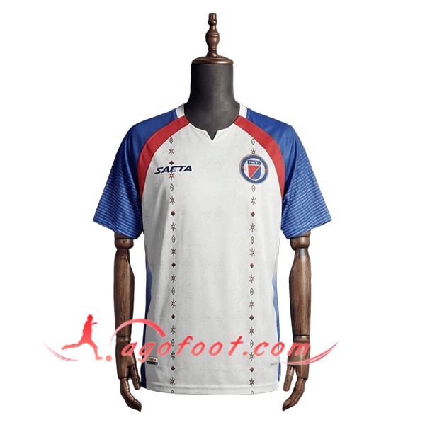 Maillot Equipe Foot Haïti Exterieur Coupe Du Monde 2026