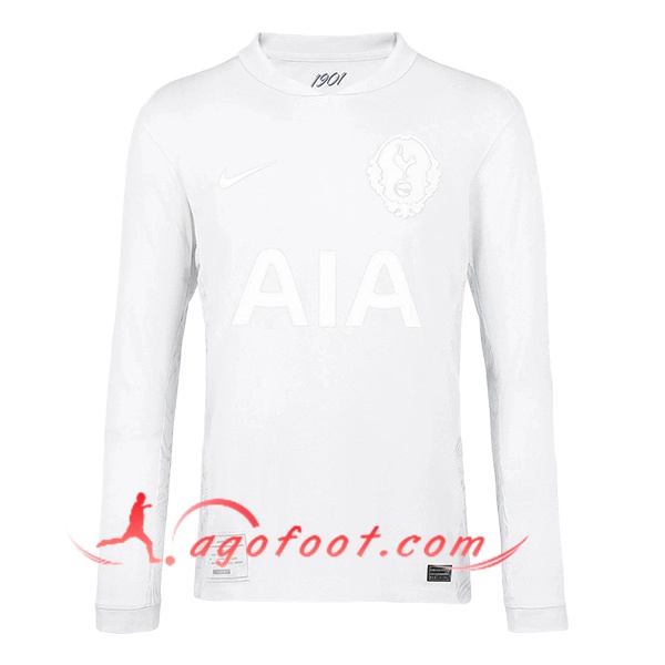 Nouveau Maillot de Foot Tottenham Hotspurs 125th Anniversary Edition 2025/2026