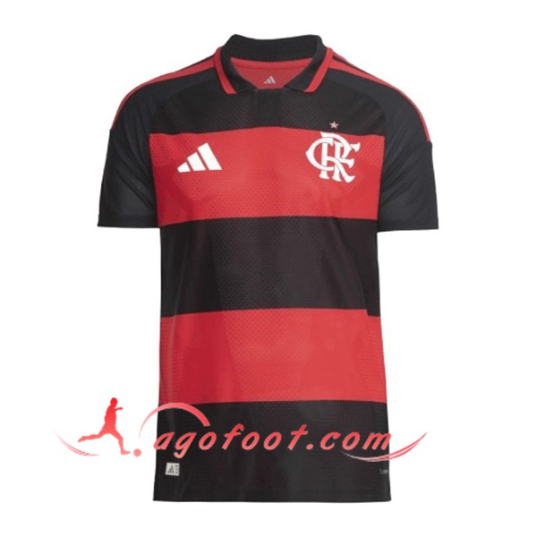 Nouveau Maillot de Foot Flamengo Domicile 2026/2027