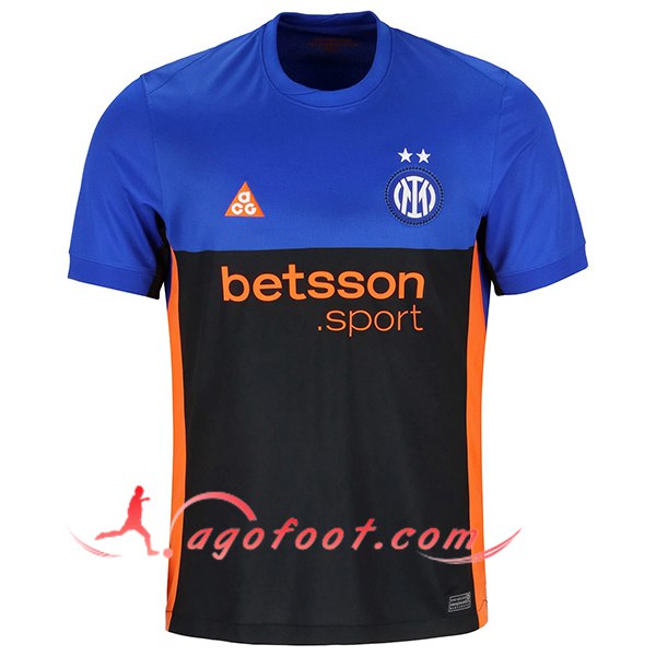 Nouveau Maillot de Foot Inter Milan Fourth 2025/2026