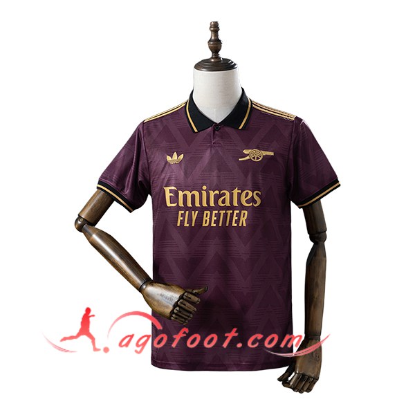 Maillot de Foot Arsenal Special Edition Brune 2025/2026