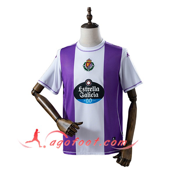 Maillot de Foot Real Valladolid Special Edition Blanc/Pourpre 2025/2026