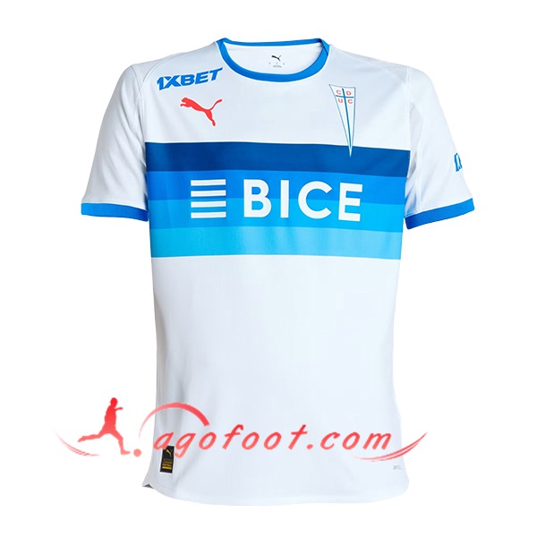 Maillot de Foot Deportivo Universidad Catolica Domicile 2026/2027