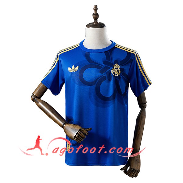 Maillot de Foot Real Madrid Special Edition Bleu 2025/2026