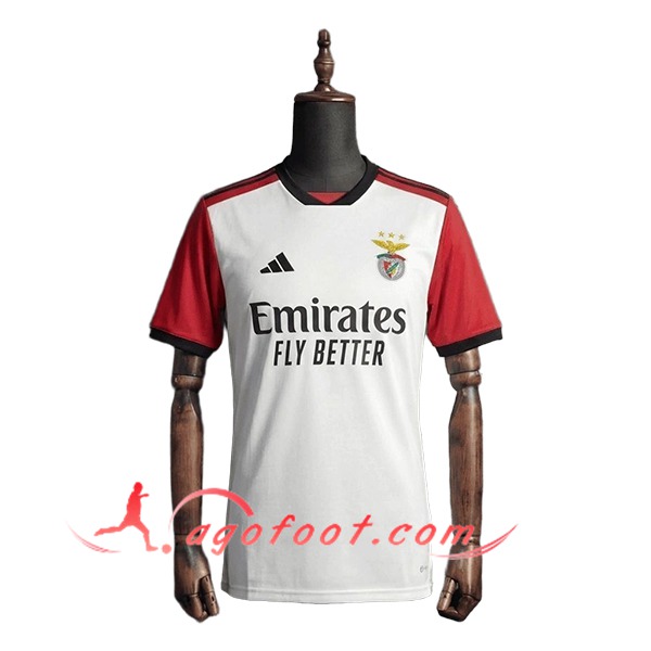 Maillot de Foot Benfica Special Edition Blanc 2025/2026