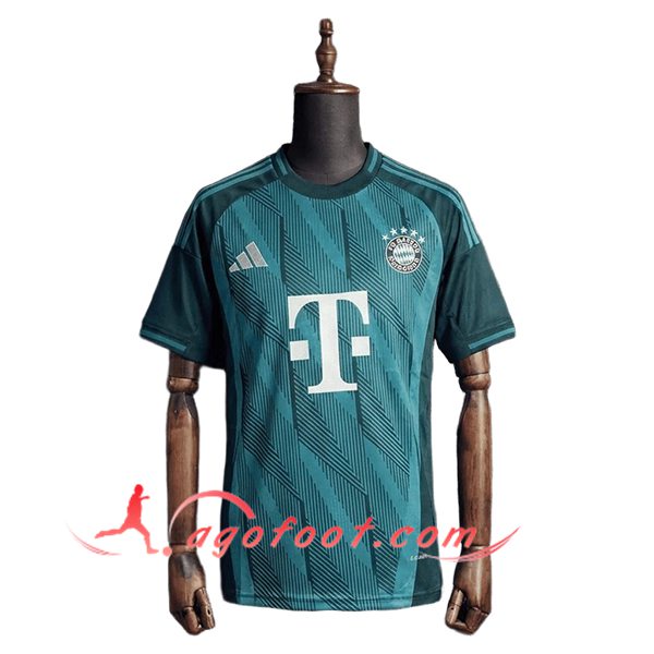 Maillot de Foot Bayern Munich Special Edition Vert 2025/2026