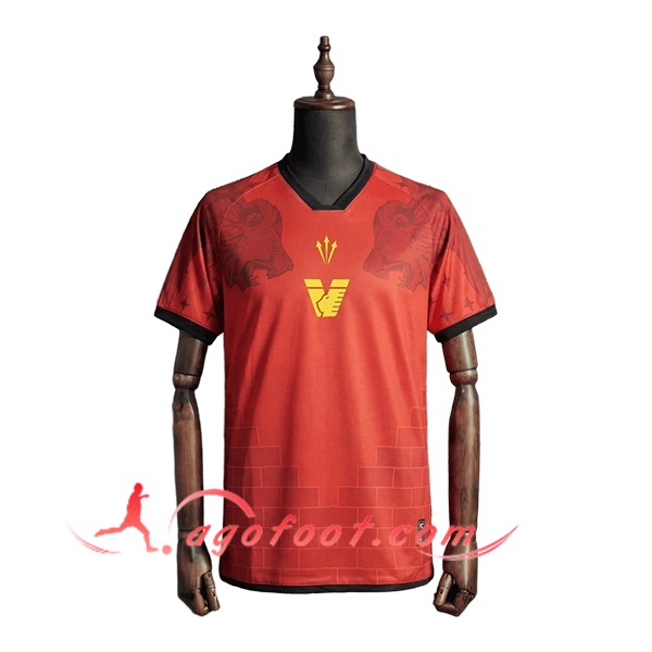 Maillot de Foot Venezia FC Special Edition Rouge 2025/2026