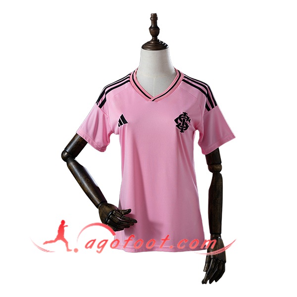 Maillot de Foot Internacional Femme Special Edition Rose 2025/2026