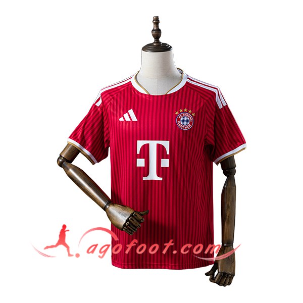 Maillot de Foot Bayern Munich Domicile 2026/2027