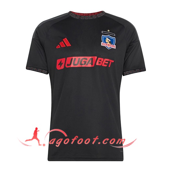 Nouveau Maillot de Foot Colo-Colo Exterieur 2026/2027
