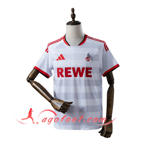 Maillot de Foot FC Koln Domicile 2026/2027