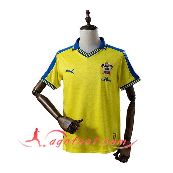 Maillot de Foot Southampton 50th Anniversary Edition 2025/2026
