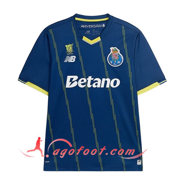 Nouveau Maillot de Foot FC Porto Fourth 2025/2026
