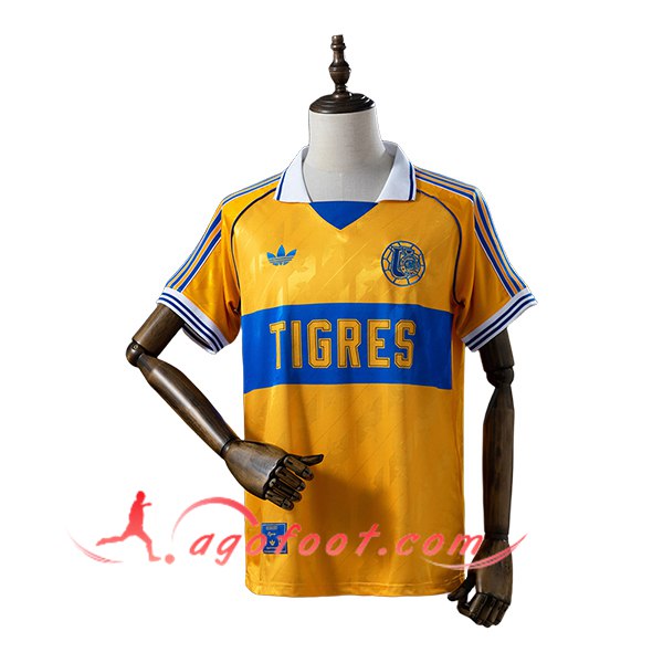 Maillot de Foot Tigres UANL 65th Anniversary Edition 2025/2026