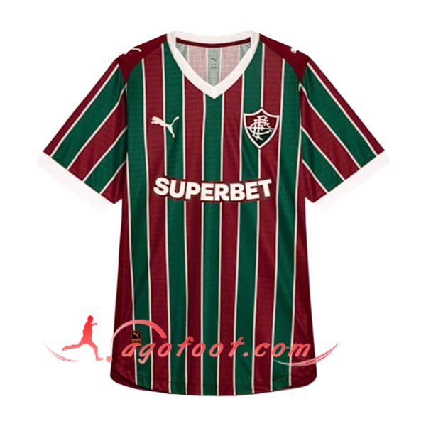 Nouveau Maillot de Foot Fluminense Domicile 2026/2027