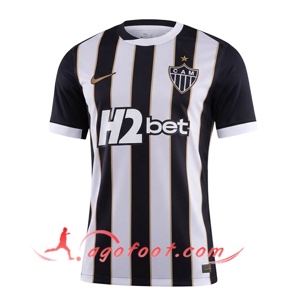 Nouveau Maillot de Foot Atletico Mineiro Domicile 2026/2027